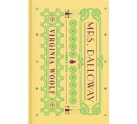 Virginia Woolf Mrs. Dalloway (Copertina rigida)