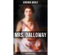 Virginia Woolf Mrs. Dalloway (Copertina rigida)