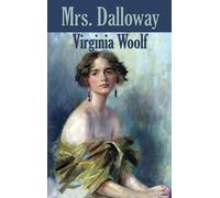 Virginia Woolf Mrs. Dalloway (Copertina rigida)