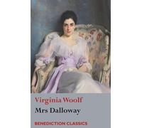 Virginia Woolf Mrs Dalloway (Copertina rigida)