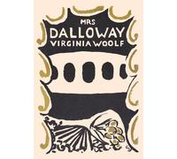 Virginia Woolf Mrs Dalloway (Copertina rigida)