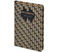 Virginia Woolf Mrs Dalloway (Copertina rigida) Chiltern Classics