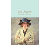 Virginia Woolf Mrs Dalloway (Copertina rigida) Macmillan Collector's Library