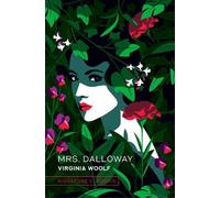 Virginia Woolf Mrs. Dalloway (Copertina rigida) Signature Editions