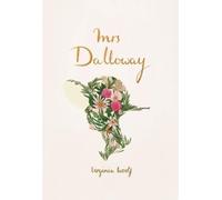 Virginia Woolf Mrs Dalloway (Copertina rigida) Wordsworth Collector's Editions