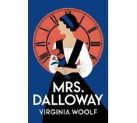 Virginia Woolf Mrs. Dalloway (Tascabile)