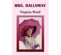 Virginia Woolf Mrs. Dalloway (Tascabile)