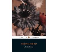 Virginia Woolf Mrs Dalloway (Tascabile)