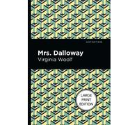 Virginia Woolf Mrs. Dalloway (Tascabile)