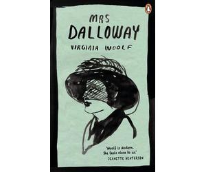 Virginia Woolf Mrs Dalloway (Tascabile) Penguin Essentials