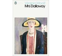 Virginia Woolf Mrs Dalloway (Tascabile) Penguin Modern Classics