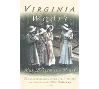 Virginia Woolf Mrs. Dalloway's Party, a Short Story Sequence (Tascabile)