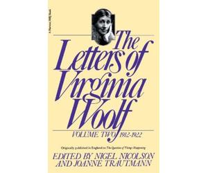 Virginia Woolf Nigel Nicolson The Letters of Virginia Woolf (Tascabile)