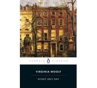 Virginia Woolf Night and Day (Tascabile)