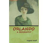 Virginia Woolf Orlando (Copertina rigida)