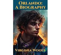 Virginia Woolf Orlando (Copertina rigida)