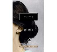 Virginia Woolf Orlando (Copertina rigida)