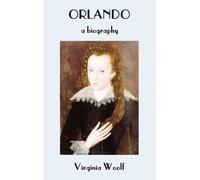 Virginia Woolf Orlando (Copertina rigida)