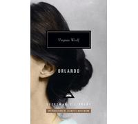 Virginia Woolf Orlando (Copertina rigida)