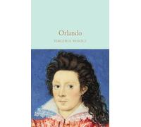 Virginia Woolf Orlando (Copertina rigida) Macmillan Collector's Library