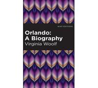 Virginia Woolf Orlando (Copertina rigida) Mint Editions (Reading With Pride)