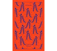 Virginia Woolf Orlando (Copertina rigida) Penguin Clothbound Classics