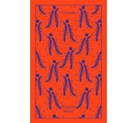 Virginia Woolf Orlando (Copertina rigida) Penguin Clothbound Classics
