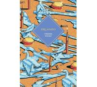 Virginia Woolf Orlando (Copertina rigida) Vintage Collector's Classics