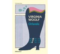 Virginia Woolf Orlando (Spanish Edition) (Tascabile)