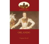 Virginia Woolf Orlando (Tascabile)