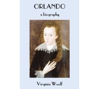 Virginia Woolf Orlando (Tascabile)