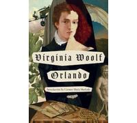 Virginia Woolf Orlando (Tascabile)