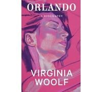 Virginia Woolf Orlando (Tascabile)