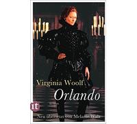 Virginia Woolf Orlando (Tascabile)