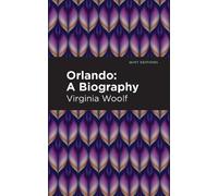 Virginia Woolf Orlando (Tascabile) Mint Editions (Reading With Pride)
