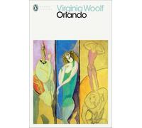 Virginia Woolf Orlando (Tascabile) Penguin Modern Classics