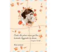 Virginia Woolf. Quaderno