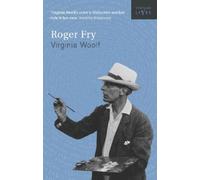 Virginia Woolf Roger Fry (Tascabile) Vintage Lives