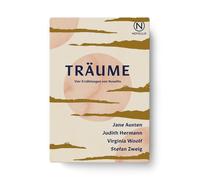 Virginia Woolf Stefan Zweig Jane Austen Judith H Träume: Vier Erzäh (Tascabile)