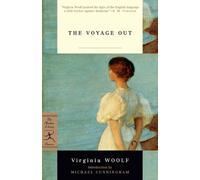 Virginia Woolf The Voyage Out (Tascabile) Modern Library Classics