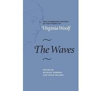 Virginia Woolf The Waves (Copertina rigida)
