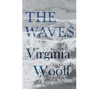 Virginia Woolf The Waves (Copertina rigida)