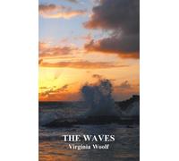 Virginia Woolf The Waves (Copertina rigida)