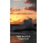 Virginia Woolf The Waves (Hardback) (Copertina rigida)