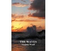 Virginia Woolf The Waves (Paperback) (Tascabile)