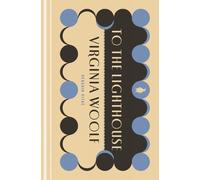 Virginia Woolf To The Lighthouse (Copertina rigida)