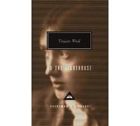 Virginia Woolf To The Lighthouse (Copertina rigida)