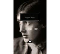 Virginia Woolf To the Lighthouse (Copertina rigida)