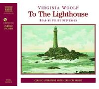 Virginia Woolf To the Lighthouse (Stevenson) (CD) Album
