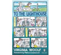 Virginia Woolf To the Lighthouse (Tascabile)